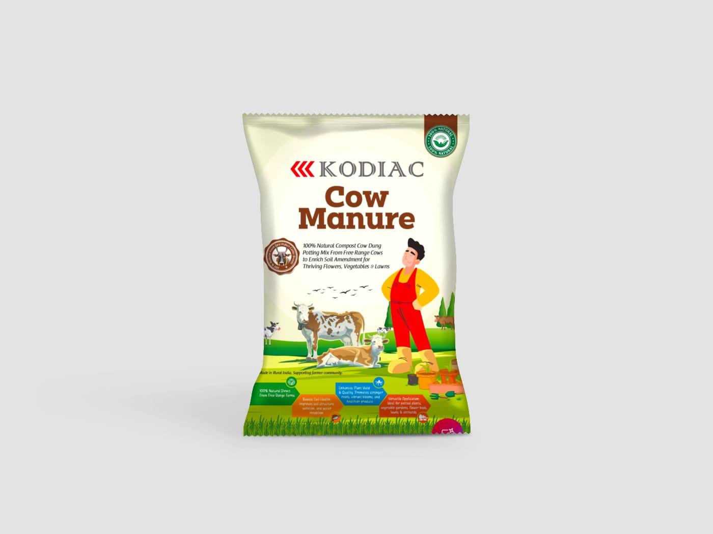 Organic manure product image 1