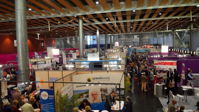 Discover Senioreva: B2B Event Guide - 1
