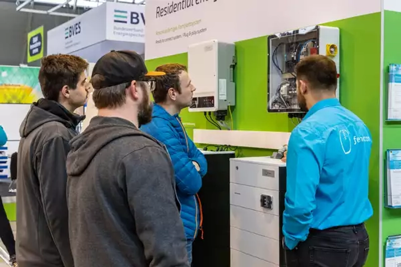 Discover Volta-X Energy Systems Expo: B2B Event Guide - 3