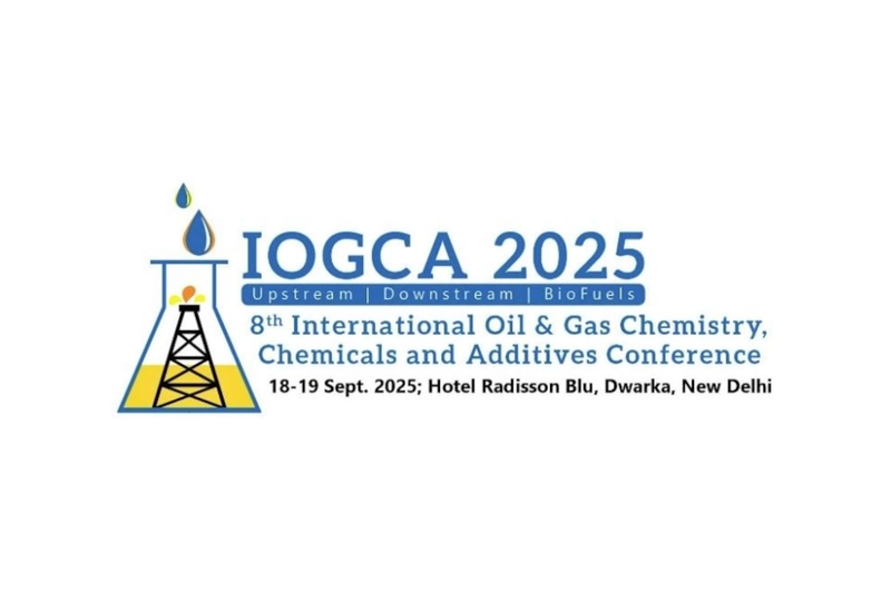 International Oil & Gas Chemistry, Chemicals and Additives Conference & Exhibition Revealed: B2B Opportunity