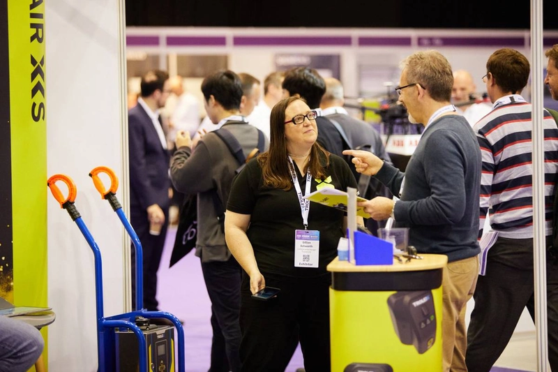AQE Air Quality & Emissions Expo Revealed: B2B Opportunity - 2