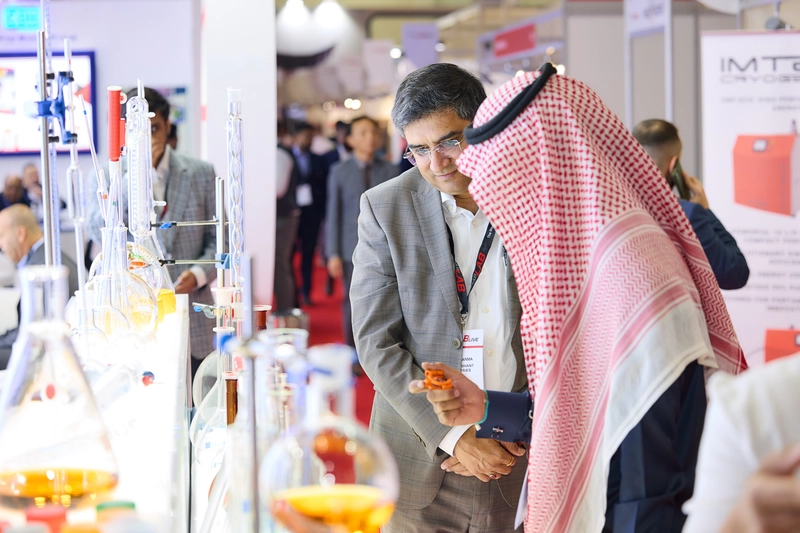 ARABLAB Revealed: B2B Opportunity - 1