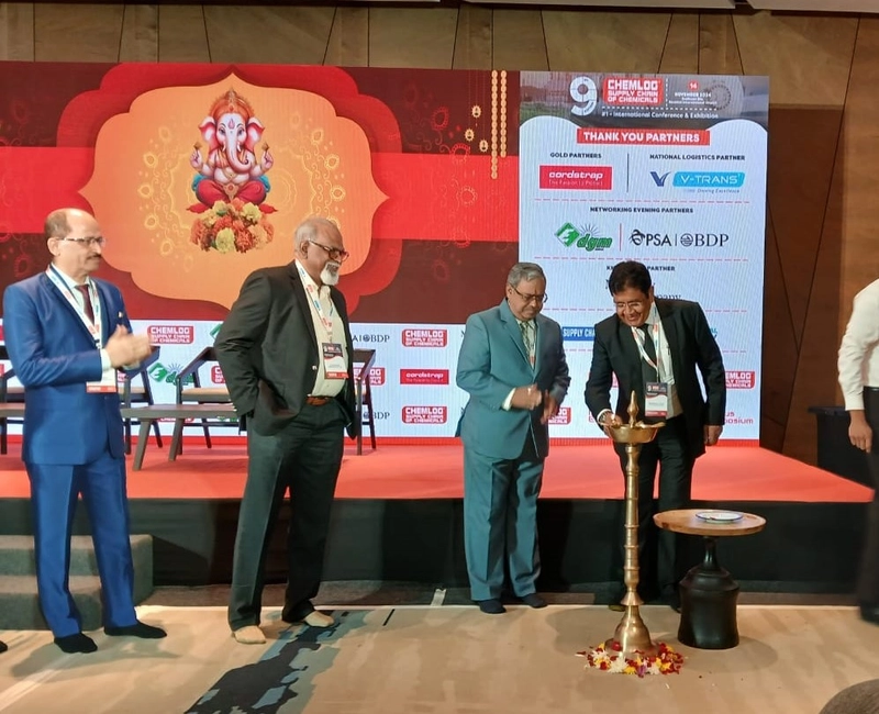 Inside CHEMLOG India : B2B Key Insights - 3