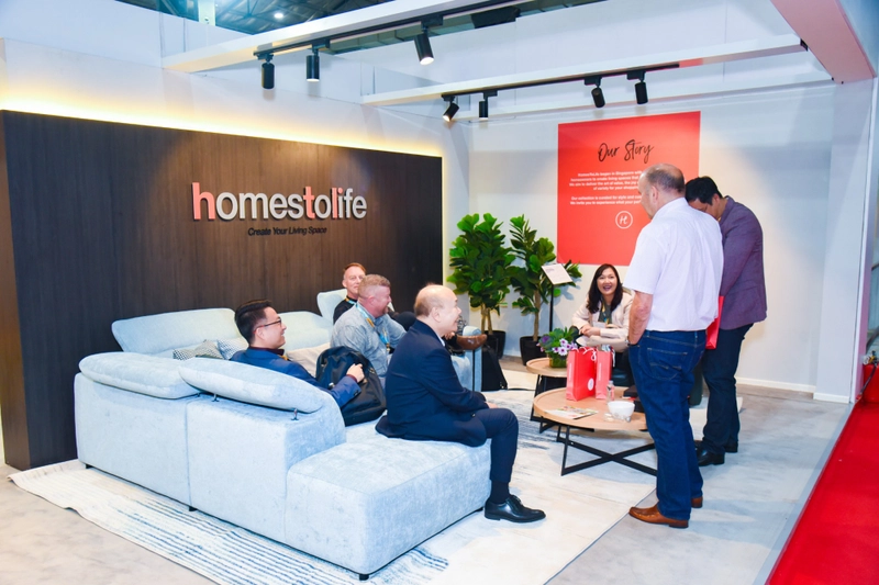 Why Attend World Furniture Expo? B2B Intro - 4