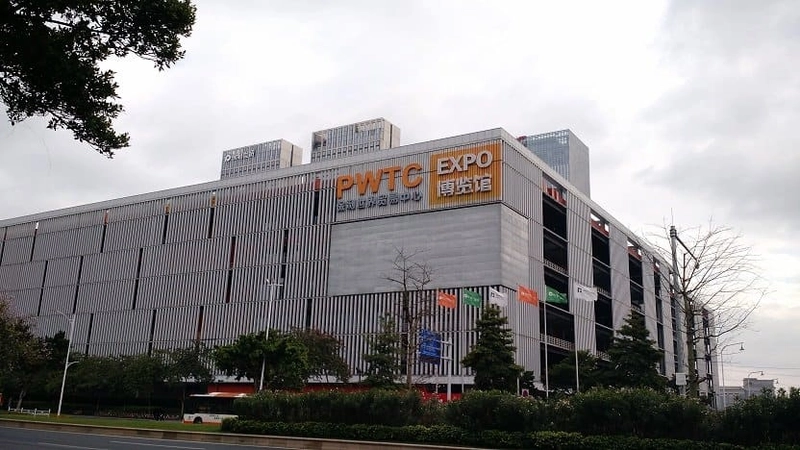 Steel Build Guangzhou Revealed: B2B Opportunity - 1