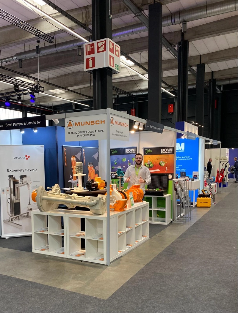Why Attend PUMPS & VALVES Antwerp? B2B Intro - 2