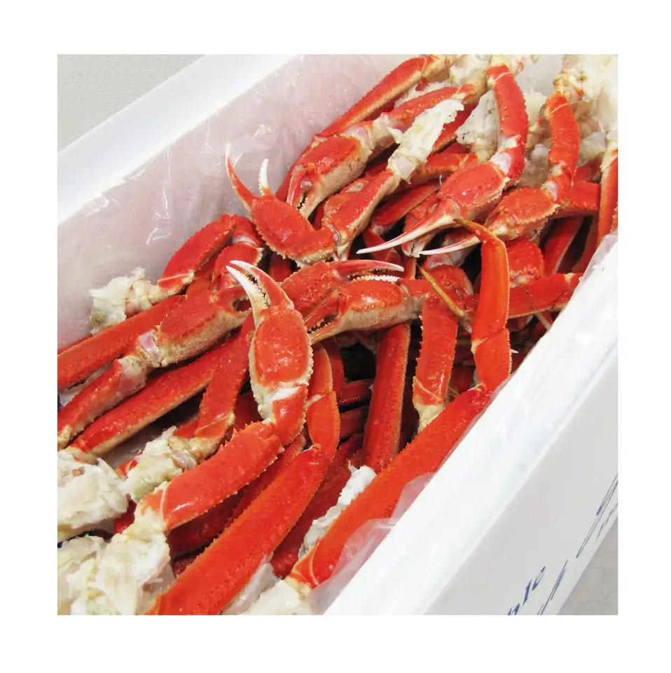 Hot Selling Frozen King Crab Legs Wholesale / Buy Red King Crab Legs / Wholesale Alaskan King Crab For Sale