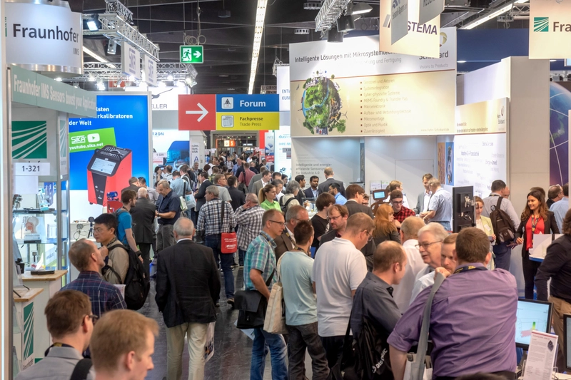 Discover SENSOR+TEST: B2B Event Guide - 1
