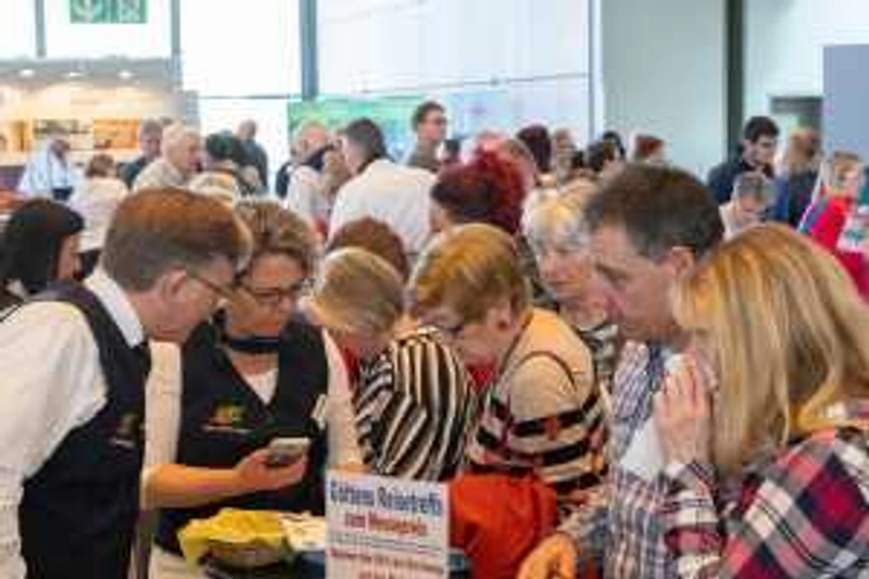 Why Attend SAAR TRAVEL & LEISURE FAIR? B2B Intro - 2