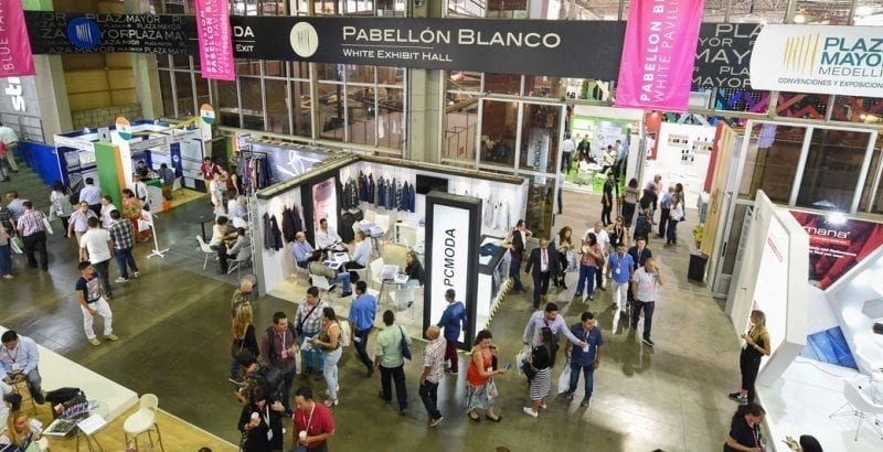 Why Attend Colombiatex of the Americas? B2B Intro - 2