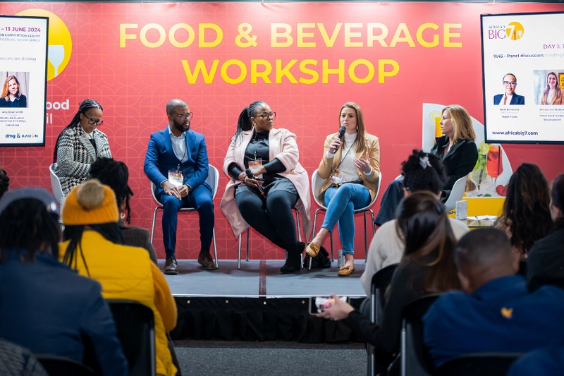 Discover Africa's Big 7: B2B Event Guide - 2