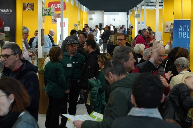 Discover Olio Capitale : B2B Event Guide - 1