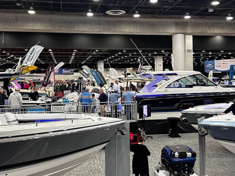 Detroit Boat Show Revealed: B2B Opportunity - 3