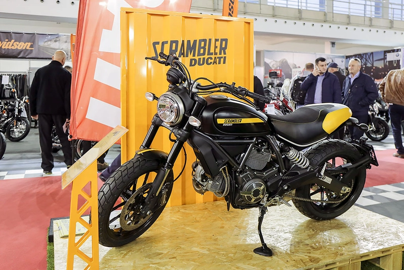 Why Attend MOTOPASSION? B2B Intro - 2