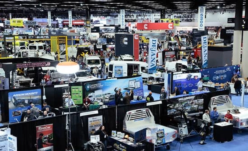 Discover Work Truck Week: B2B Event Guide - 1