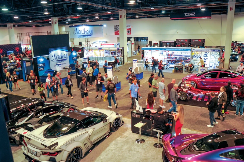 SEMA Show Spotlight: B2B Essentials - 2