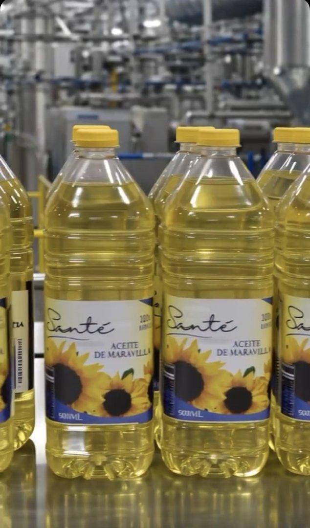 Sunflower Oil