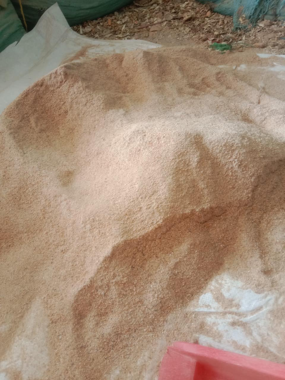 High Quality Dried Shrimp Head Shell Powder Feed Grade Animal Protein Supplements for Livestock-Fish Pig Sheep Goat Crab