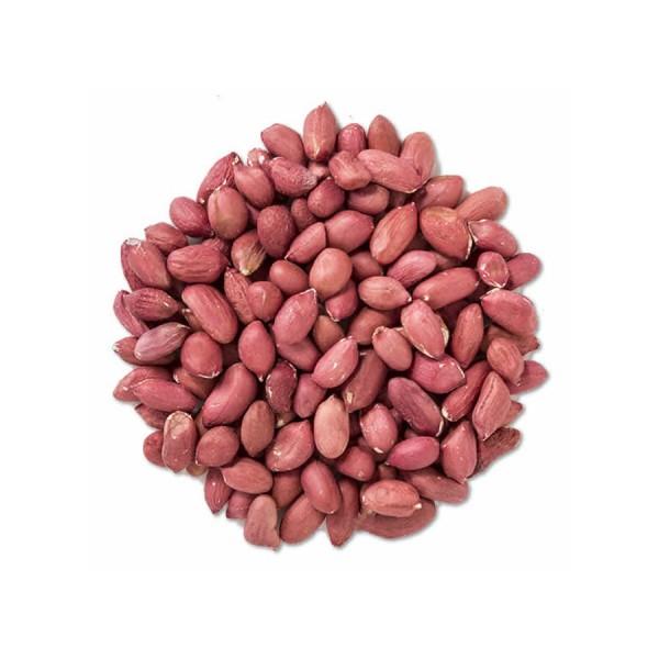 PEANUTS Grade AA Type RAW Shape LONG Choline Present Carotene Present Size Varieties 14 Moisture 8.5% Max Fat Content 47-53%
