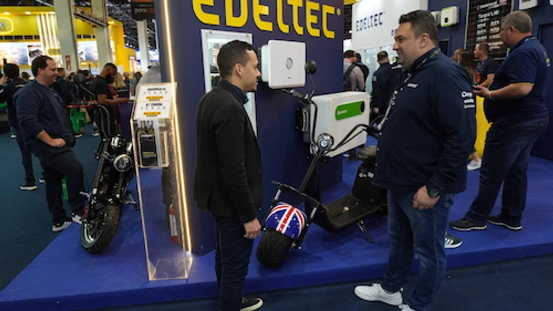 Power2Drive South America Spotlight: B2B Essentials - 1