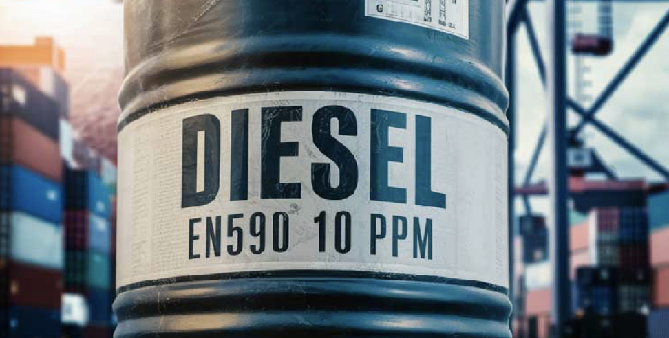 Diesel EN590 10PPM