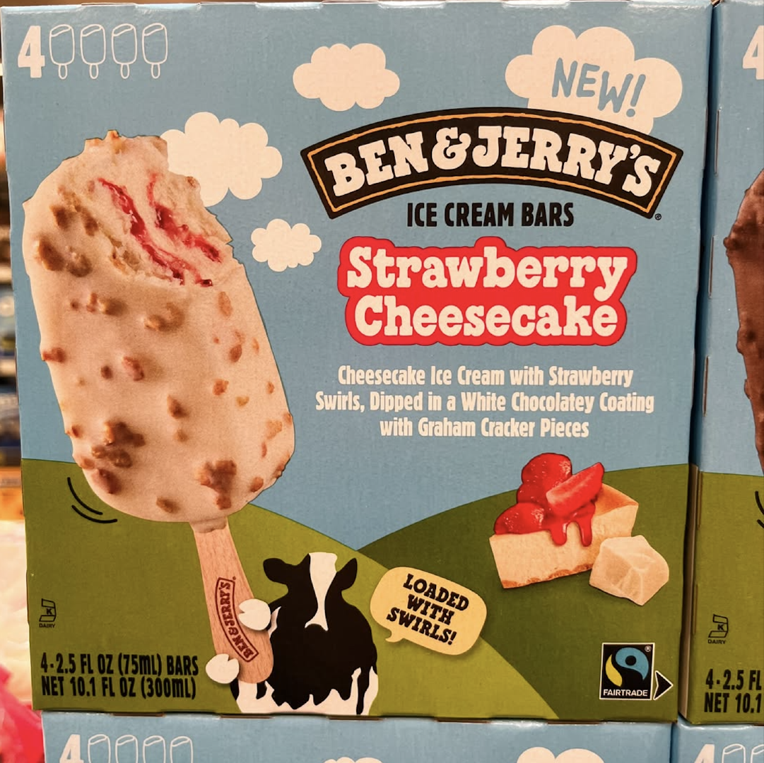 BUY MOST POPULAR BEN & JERRY’S ICE CREAM BARS 4X75ml PREMIUM MULTIPACK SELECTION READY FOR EXPORT – product thumbnail, market insight supplier card
