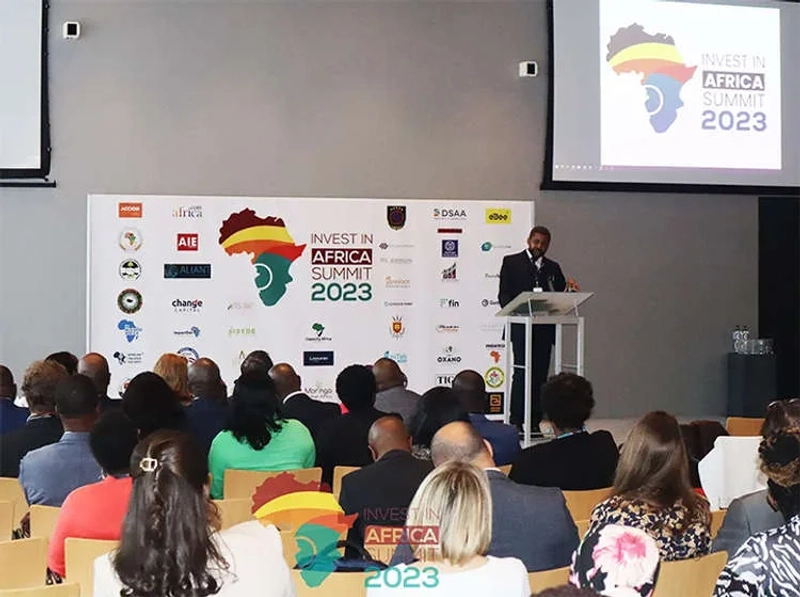 Invest in Africa Summit Spotlight: B2B Essentials - 1