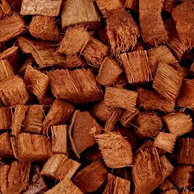 Coco Husk Chips – 22 Tons Trial Order