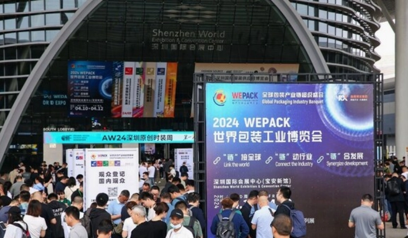 Inside World Expo of Packaging Industry(WEPACK): B2B Key Insights - 1