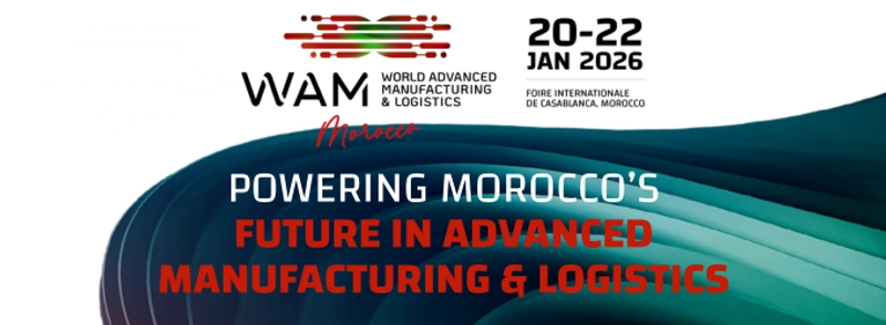Why Attend World Advanced Manufacturing & Future Mobility ? B2B Intro