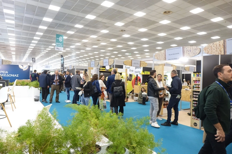 Discover International Expo Food & Drinks by Detrop: B2B Event Guide - 3