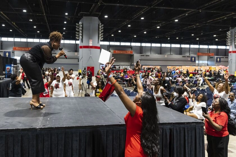 Unlock The Black Women's Expo: Must-Know B2B Event - 3