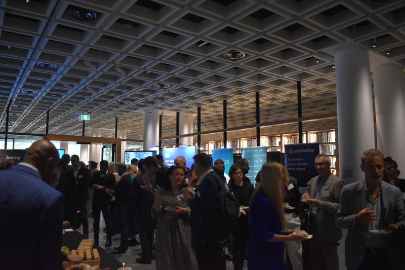 Discover WORKTECH Sydney : B2B Event Guide - 1