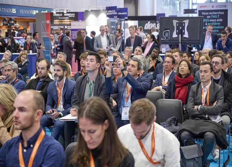 Discover Supply Chain Event : B2B Event Guide - 2