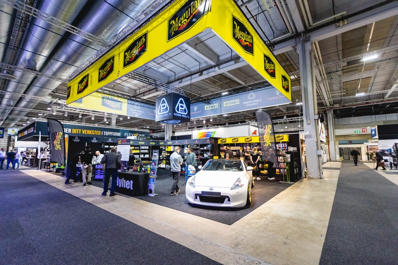 Discover Automessen Lillestrom: B2B Event Guide - 1