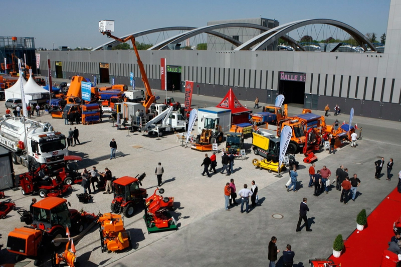 Discover ASTRAD & austroKOMMUNAL: B2B Event Guide - 1
