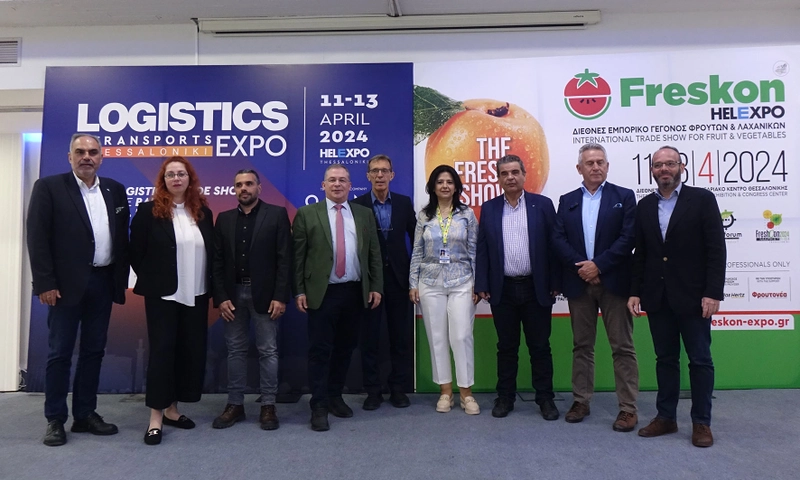 Why Attend Logistics & Transports Thessaloniki Expo? B2B Intro - 2