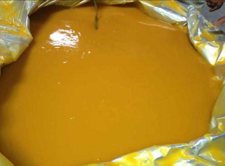 Frozen Orange Juice Concentrate