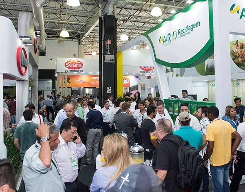 Feed & Food International Agroindustry Fair Revealed: B2B Opportunity - 2
