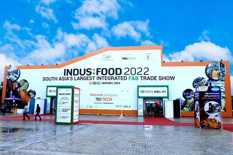 Why Attend Indusfood Tech? B2B Intro - 2