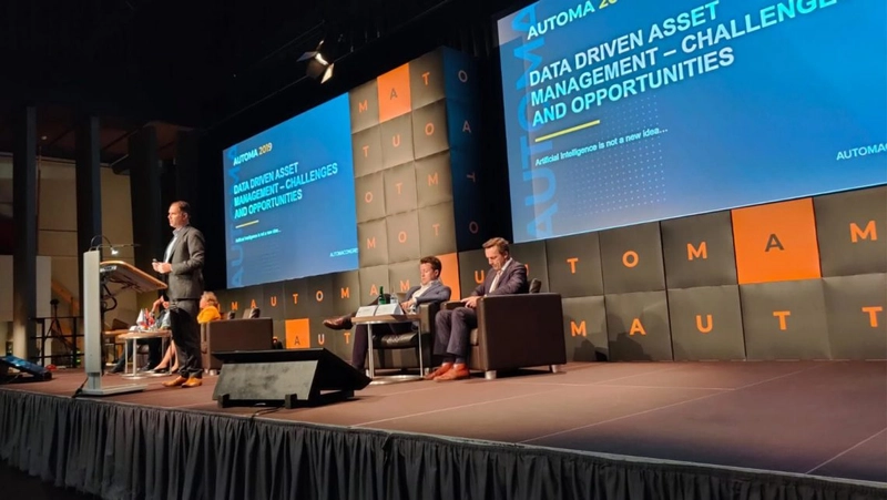 Discover Oil and Gas Automation & Digitalization Conference: B2B Event Guide - 1