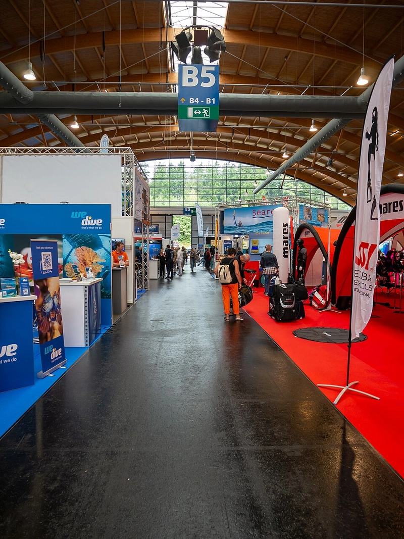 Discover InterDive: B2B Event Guide - 1