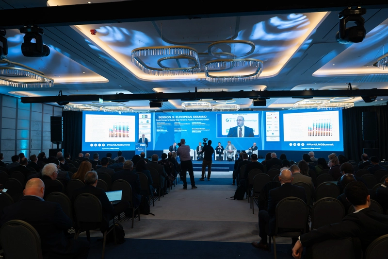 Unlock World LNG Summit: Must-Know B2B Event - 3
