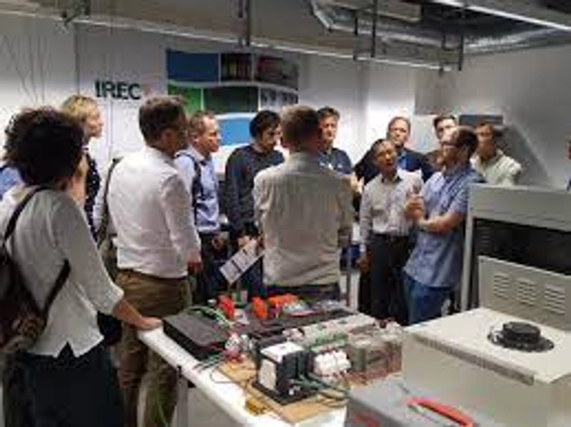 MICROGRID GLOBAL INNOVATION FORUM Revealed: B2B Opportunity - 2