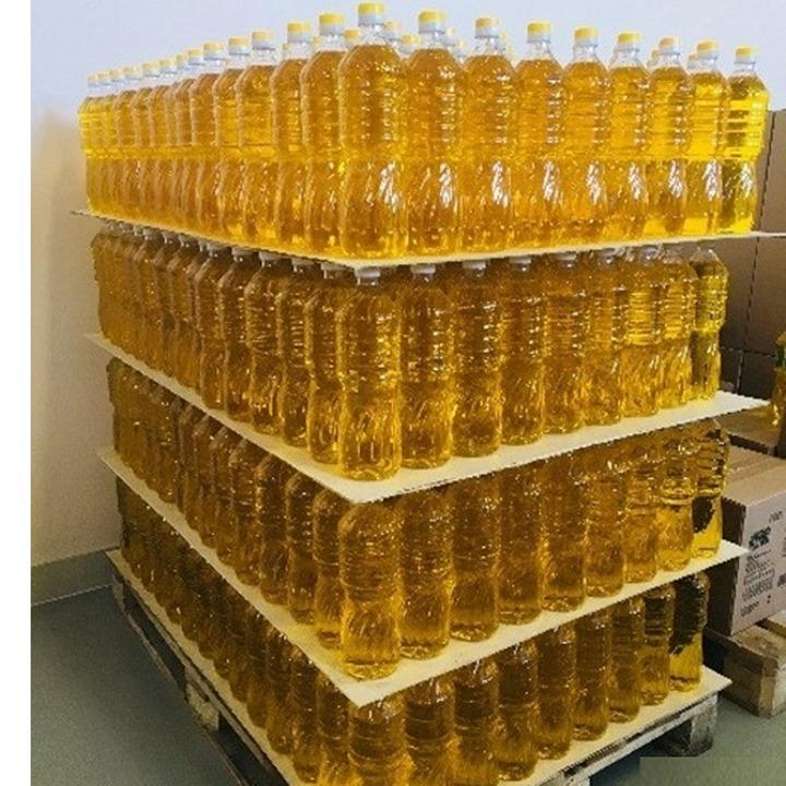 Premium Refined Sunflower Oil for Cooking and Food Processing with Export Quality Bulk Supply