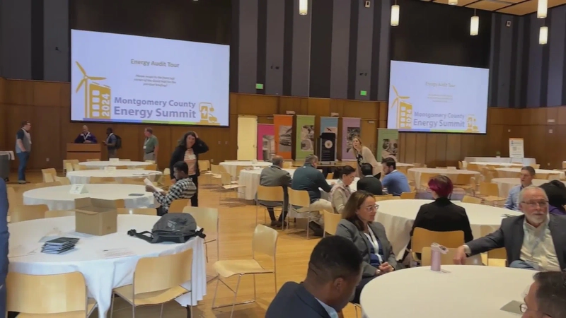 Inside Montgomery County Energy Summit : B2B Key Insights - 1