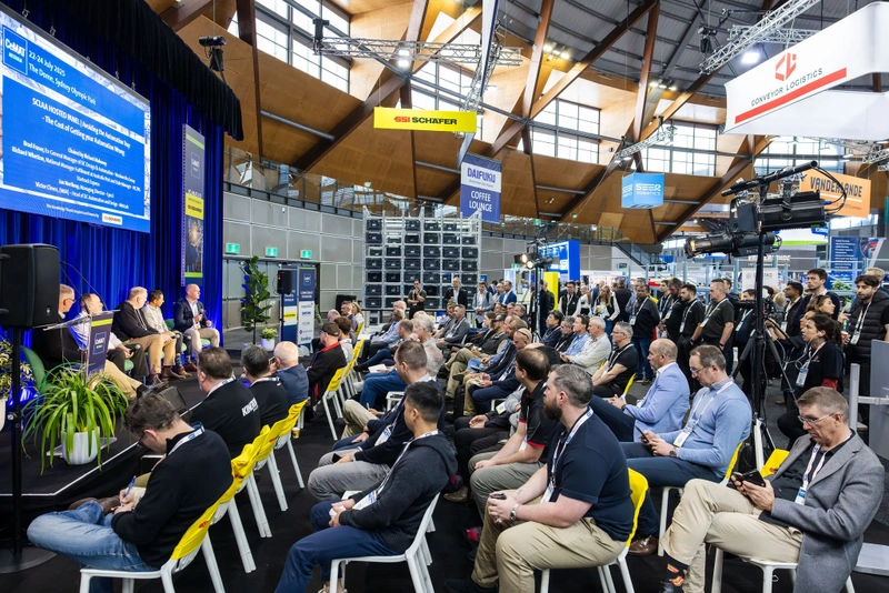 Discover CeMAT Australia: B2B Event Guide - 2