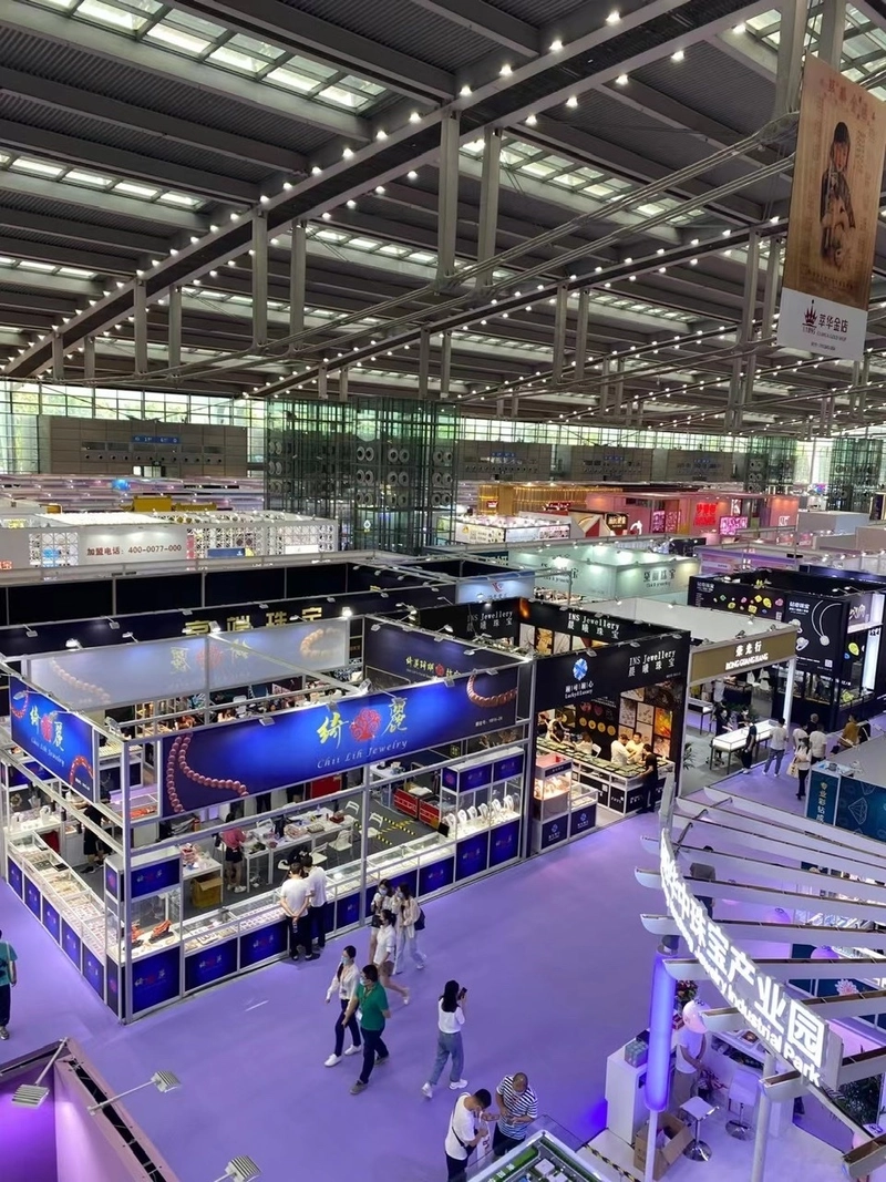 Unlock SHENZHEN INTERNATIONAL JEWELLERY FAIR: Must-Know B2B Event - 3