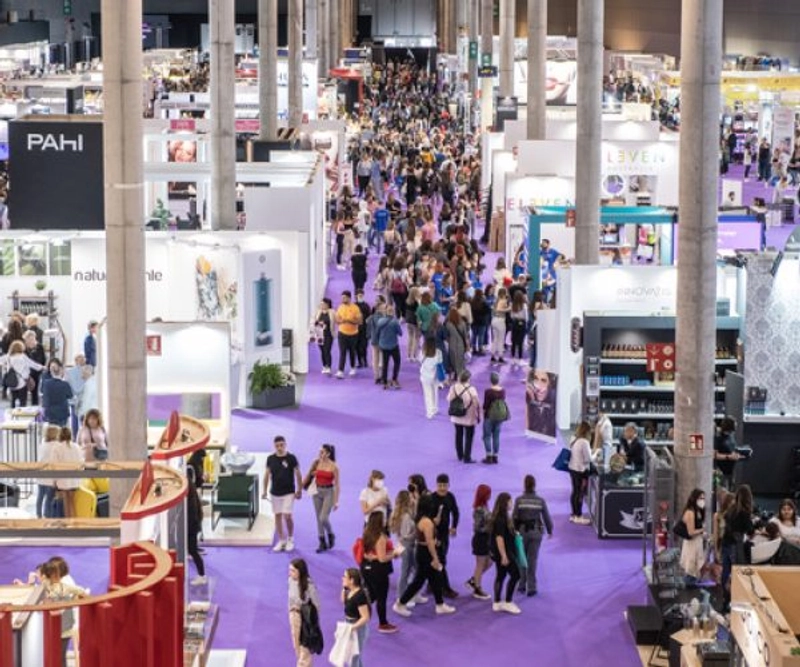 Discover Cosmobeauty Barcelona: B2B Event Guide - 1