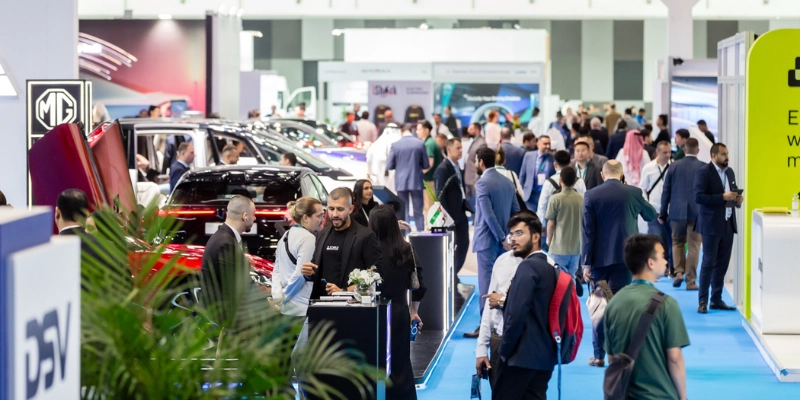 Mobility Live Saudi Arabia Revealed: B2B Opportunity - 3